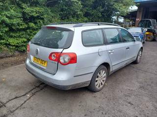 Volkswagen Passat B6 2007