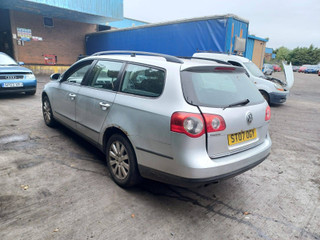 Volkswagen Passat B6 2007