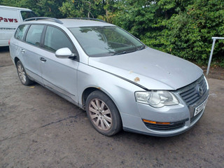 Volkswagen Passat B6 2007