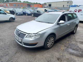 Volkswagen Passat B6 2007