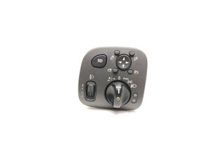 переключатель света Mercedes-Benz CLK-Класс C209/A209 C209 2004, 2.6 л., i, M 112.912, бензин, АКПП, iolithblau / 357, купе, задний привод, правый руль, A2035451104