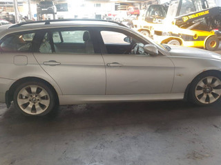 BMW 3 E90/E91/E92/E93 E91 2006