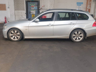 BMW 3 E90/E91/E92/E93 E91 2006