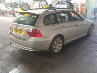 BMW 3 E90/E91/E92/E93 E91 2006