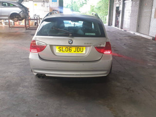 BMW 3 E90/E91/E92/E93 E91 2006