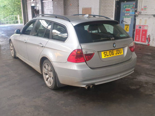 BMW 3 E90/E91/E92/E93 E91 2006
