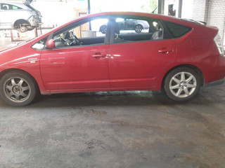 Toyota Prius 2 2008
