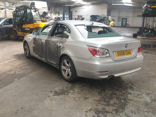 BMW 5 E60/E61 рест. E60 2008