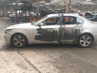 BMW 5 E60/E61 рест. E60 2008