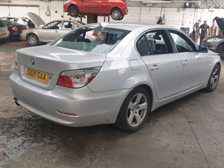 BMW 5 E60/E61 рест. E60 2008