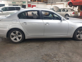 BMW 5 E60/E61 рест. E60 2008