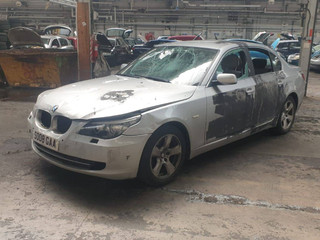 BMW 5 E60/E61 рест. E60 2008