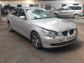 BMW 5 E60/E61 рест. E60 2008