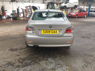 BMW 5 E60/E61 рест. E60 2008