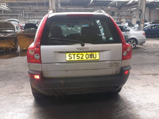 Volvo XC90 2002