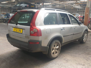 Volvo XC90 2002
