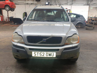 Volvo XC90 2002