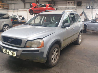Volvo XC90 2002