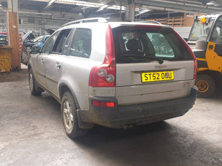 Volvo XC90 2002