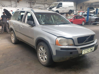 Volvo XC90 2002