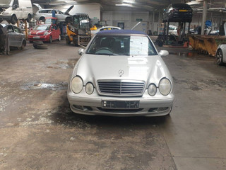 Mercedes-Benz CLK-Класс W208/A208 рест. A208 2000