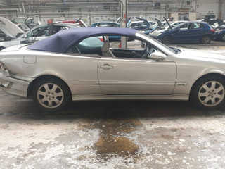 Mercedes-Benz CLK-Класс W208/A208 рест. A208 2000