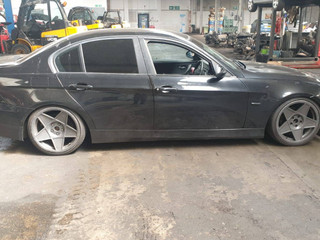 BMW 3 E90/E91/E92/E93 E90 2007