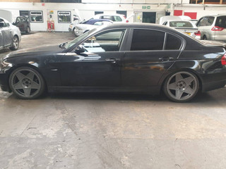 BMW 3 E90/E91/E92/E93 E90 2007