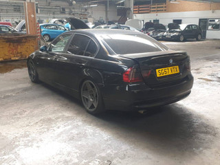 BMW 3 E90/E91/E92/E93 E90 2007