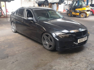 BMW 3 E90/E91/E92/E93 E90 2007