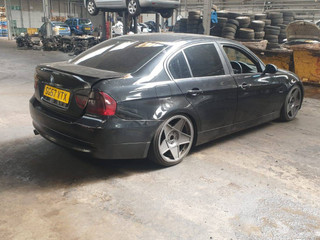 BMW 3 E90/E91/E92/E93 E90 2007