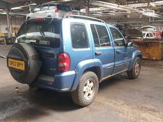 Jeep Cherokee 3 KJ 2003
