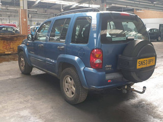 Jeep Cherokee 3 KJ 2003