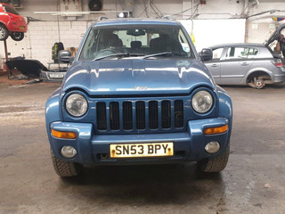 Jeep Cherokee 3 KJ 2003