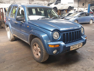 Jeep Cherokee 3 KJ 2003