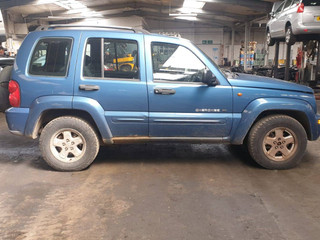 Jeep Cherokee 3 KJ 2003