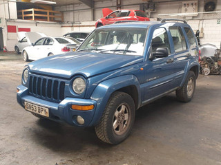 Jeep Cherokee 3 KJ 2003