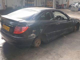 Mercedes-Benz C-Класс W203/S203/CL203 CL203 2002