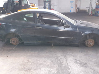 Mercedes-Benz C-Класс W203/S203/CL203 CL203 2002