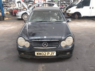 Mercedes-Benz C-Класс W203/S203/CL203 CL203 2002