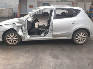 Hyundai i30 рест. FD 2010