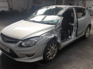 Hyundai i30 рест. FD 2010