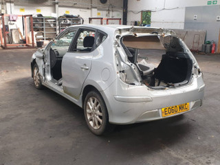 Hyundai i30 рест. FD 2010