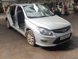 Hyundai i30 рест. FD 2010