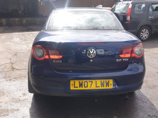 Volkswagen Eos 2007