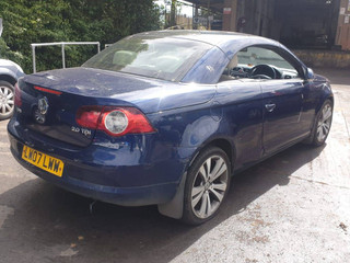 Volkswagen Eos 2007