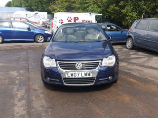 Volkswagen Eos 2007