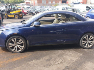 Volkswagen Eos 2007