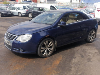 Volkswagen Eos 2007