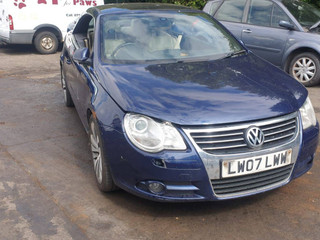 Volkswagen Eos 2007